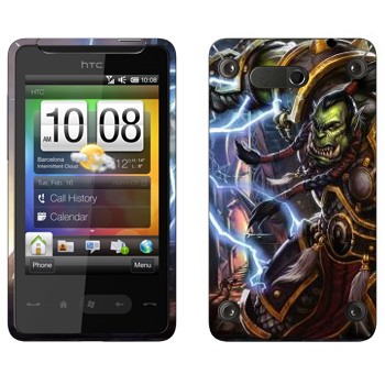   « - World of Warcraft»   HTC HD mini