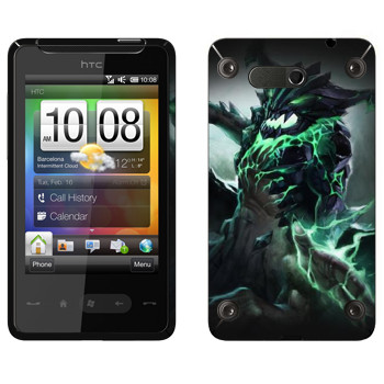   «Outworld - Dota 2»   HTC HD mini