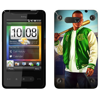   «   - GTA 5»   HTC HD mini