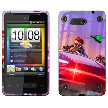   « - GTA 5»   HTC HD mini