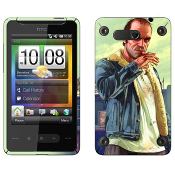   «  - GTA 5»   HTC HD mini