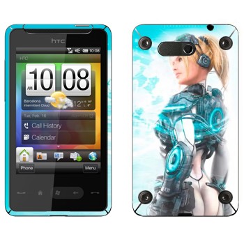   « - Starcraft 2»   HTC HD mini