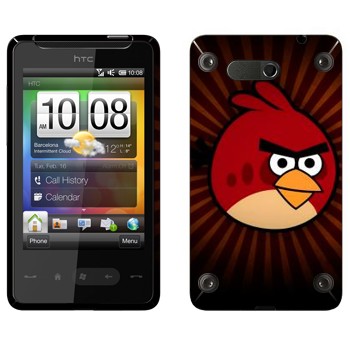   « - Angry Birds»   HTC HD mini