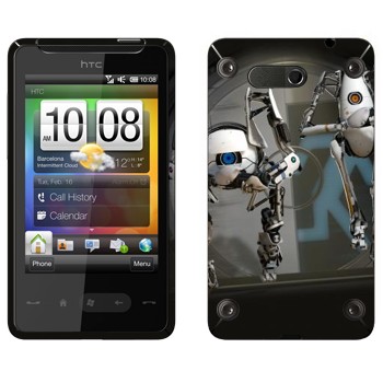   «  Portal 2»   HTC HD mini