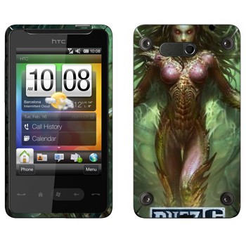   «  - StarCraft II:  »   HTC HD mini