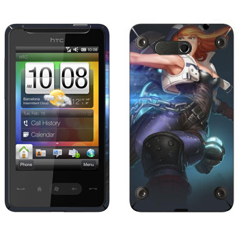 HTC HD mini