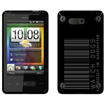   « - Watch Dogs»   HTC HD mini