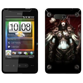   «  - World of Warcraft»   HTC HD mini