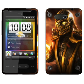   « Mortal Kombat»   HTC HD mini