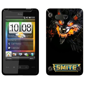   «Smite Wolf»   HTC HD mini