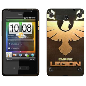   «Star conflict Legion»   HTC HD mini