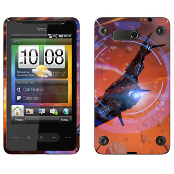   «Star conflict Spaceship»   HTC HD mini