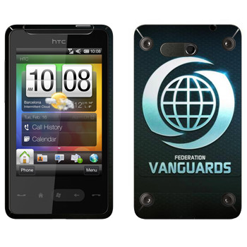   «Star conflict Vanguards»   HTC HD mini