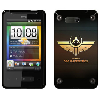   «Star conflict Wardens»   HTC HD mini