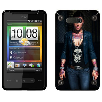   «  - Watch Dogs»   HTC HD mini