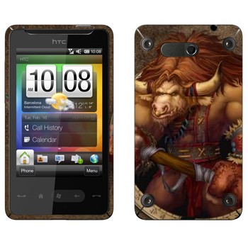   « -  - World of Warcraft»   HTC HD mini