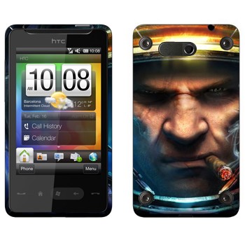   «  - Star Craft 2»   HTC HD mini