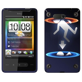   « - Portal 2»   HTC HD mini