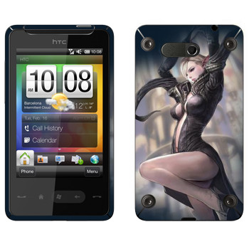   «Tera Elf»   HTC HD mini