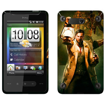   «The Evil Within -   »   HTC HD mini