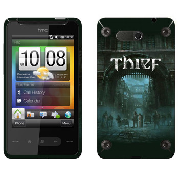 HTC HD mini