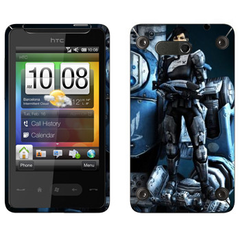   «Titanfall   »   HTC HD mini