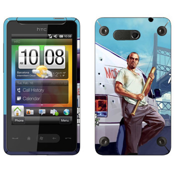   « - GTA5»   HTC HD mini