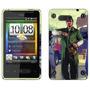   «   - GTA5»   HTC HD mini