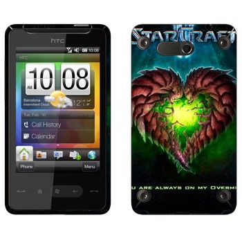   «   - StarCraft 2»   HTC HD mini