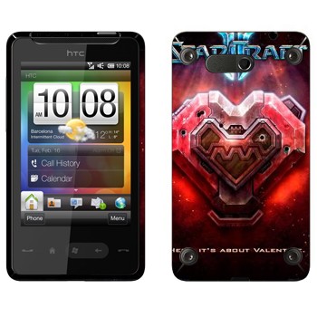   «  - StarCraft 2»   HTC HD mini