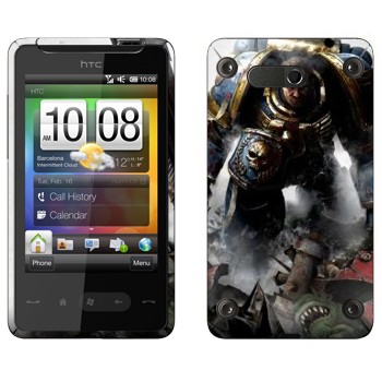   « - Warhammer 40k»   HTC HD mini