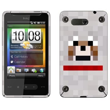   « - Minecraft»   HTC HD mini