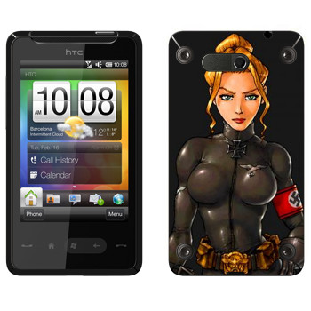   «Wolfenstein - »   HTC HD mini