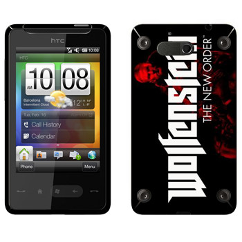   «Wolfenstein - »   HTC HD mini