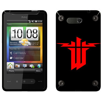   «Wolfenstein»   HTC HD mini