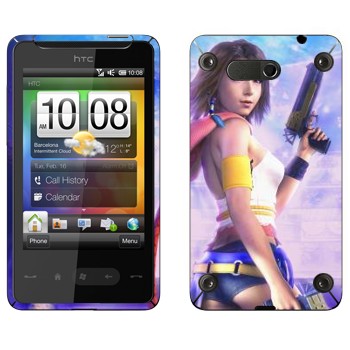   « - Final Fantasy»   HTC HD mini