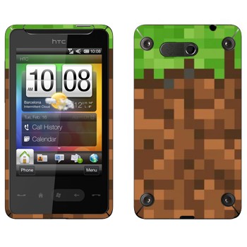   «  Minecraft»   HTC HD mini