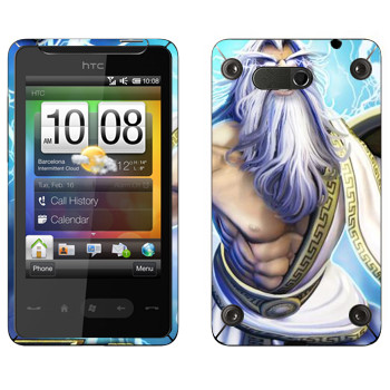   «Zeus : Smite Gods»   HTC HD mini