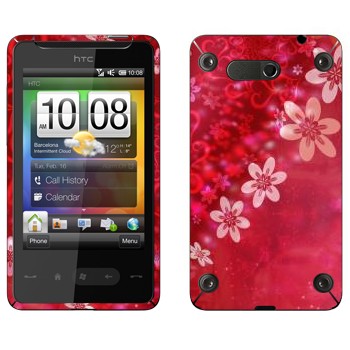   «      »   HTC HD mini