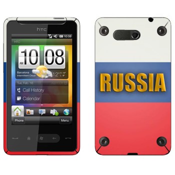   «Russia»   HTC HD mini