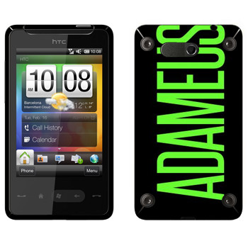  «Adameus»   HTC HD mini