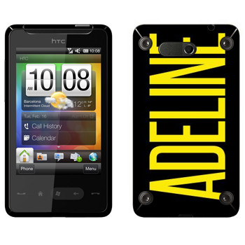   «Adeline»   HTC HD mini