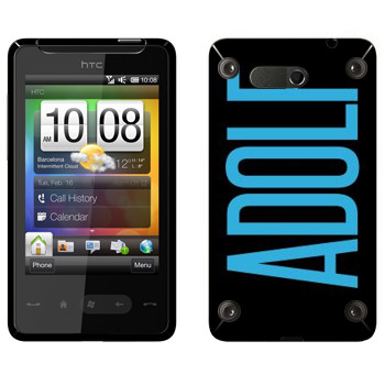   «Adolf»   HTC HD mini