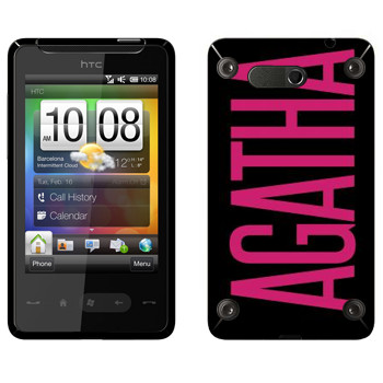   «Agatha»   HTC HD mini