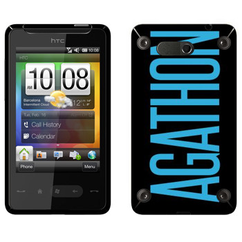   «Agathon»   HTC HD mini