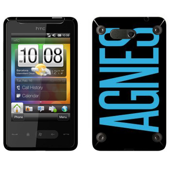   «Agnes»   HTC HD mini