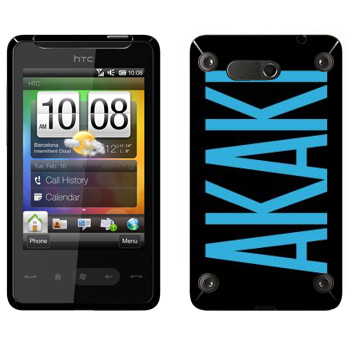   «Akaki»   HTC HD mini