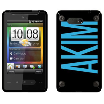   «Akim»   HTC HD mini