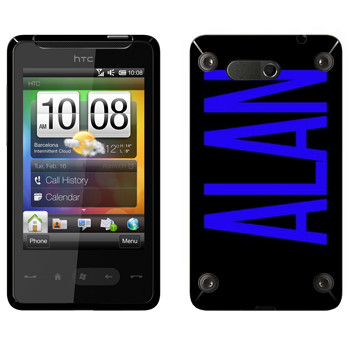  «Alan»   HTC HD mini