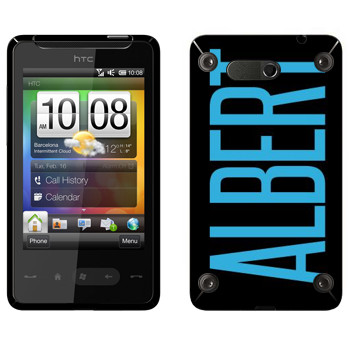   «Albert»   HTC HD mini